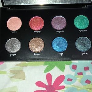 Urban Decay Moondust Eyeshadow Palette